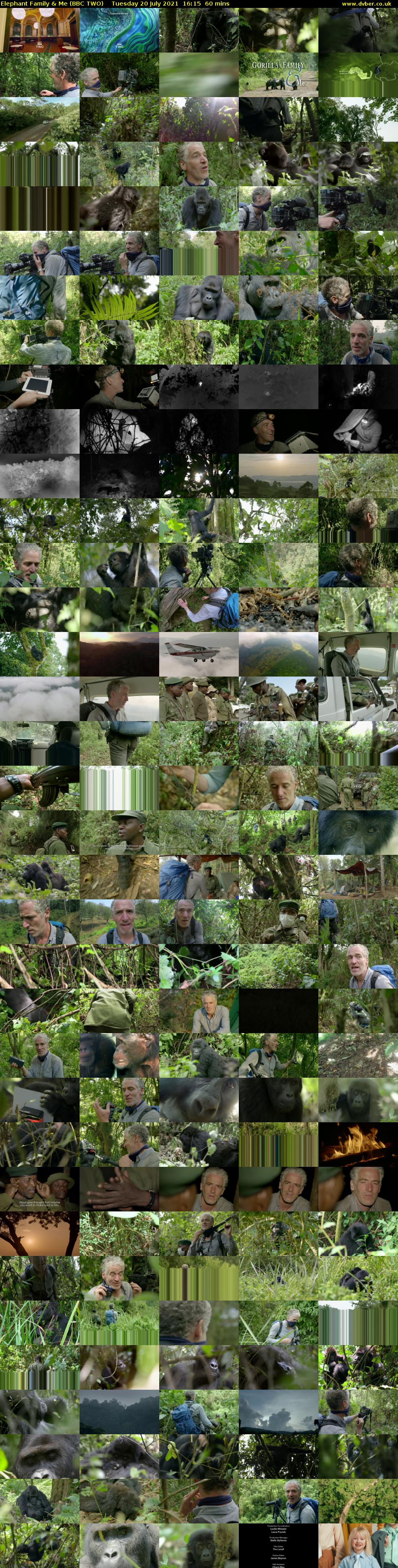 Elephant Family & Me (BBC TWO) Tuesday 20 July 2021 16:15 - 17:15