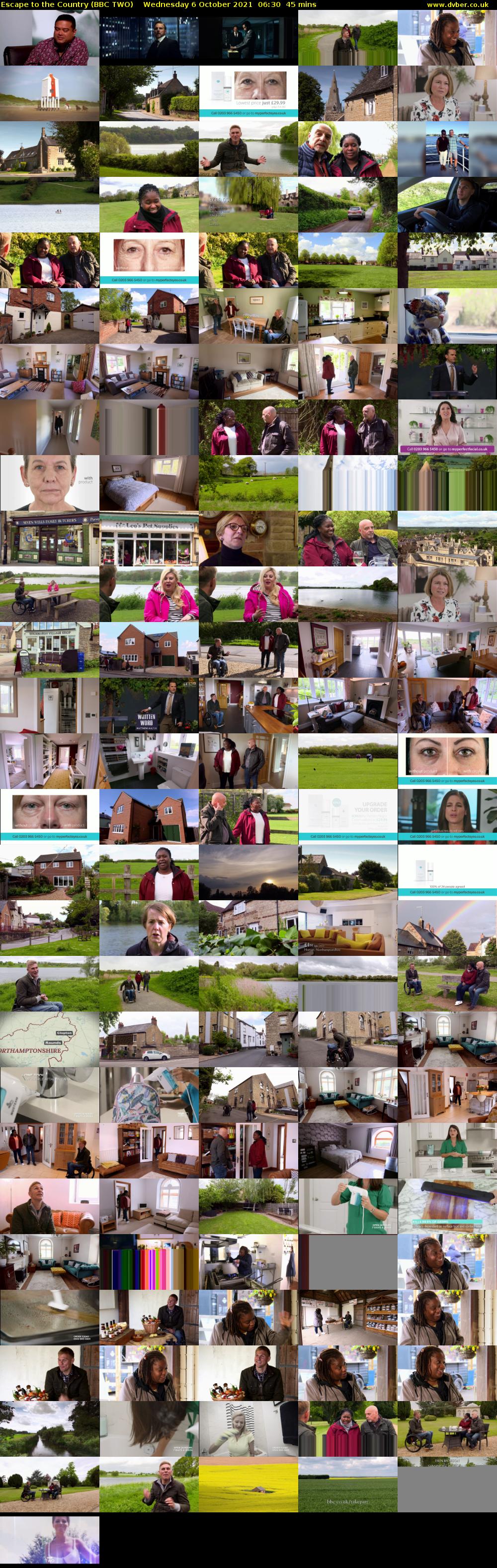 Escape to the Country (BBC TWO) Wednesday 6 October 2021 06:30 - 07:15