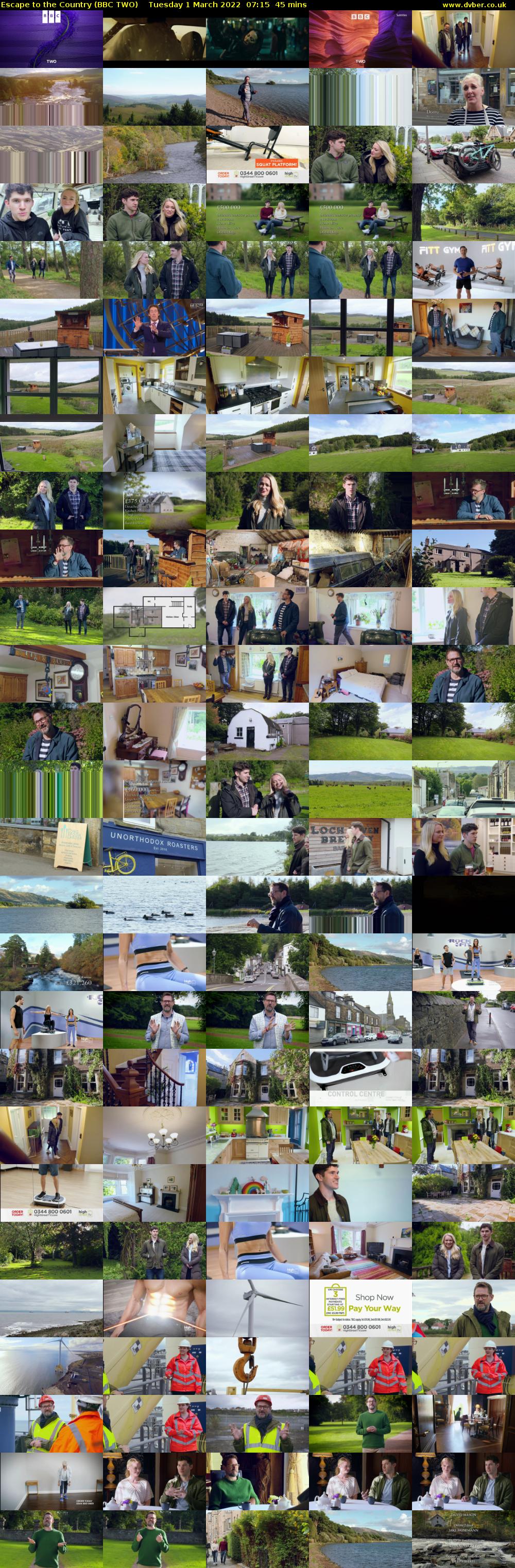Escape to the Country (BBC TWO) Tuesday 1 March 2022 07:15 - 08:00