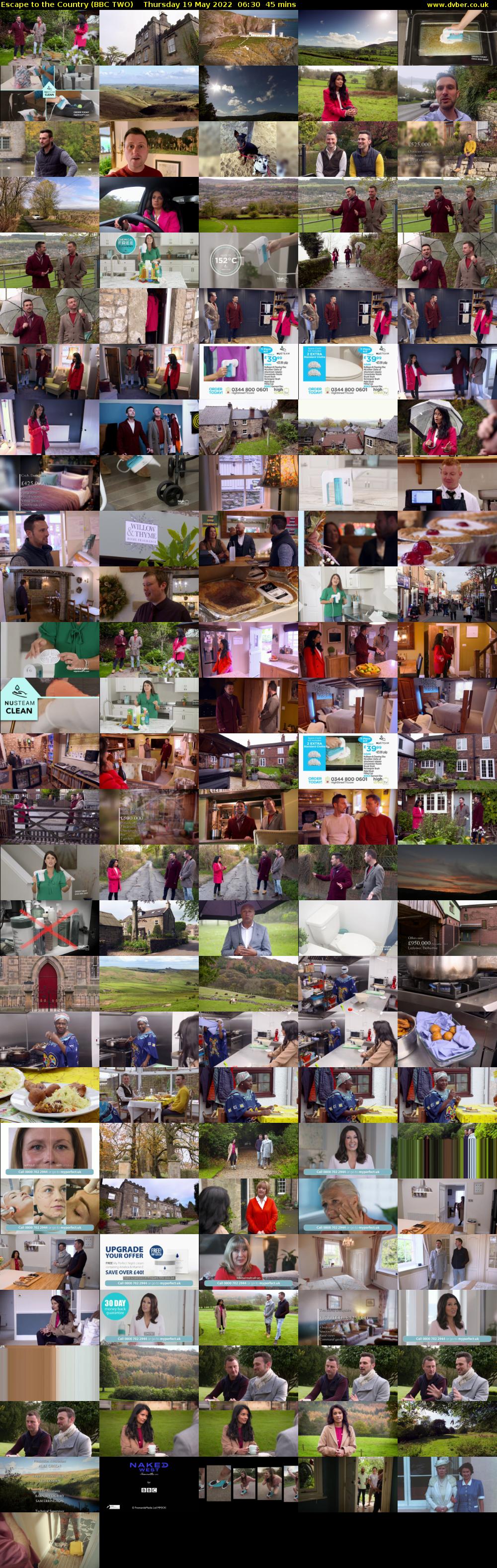 Escape to the Country (BBC TWO) Thursday 19 May 2022 06:30 - 07:15