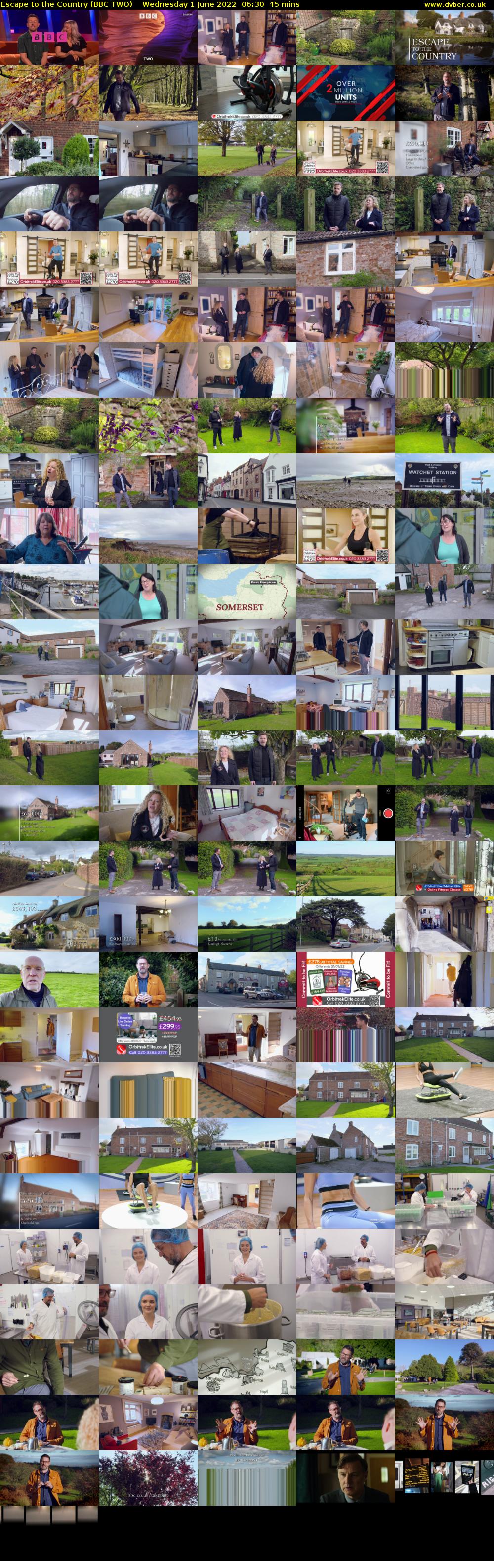 Escape to the Country (BBC TWO) Wednesday 1 June 2022 06:30 - 07:15