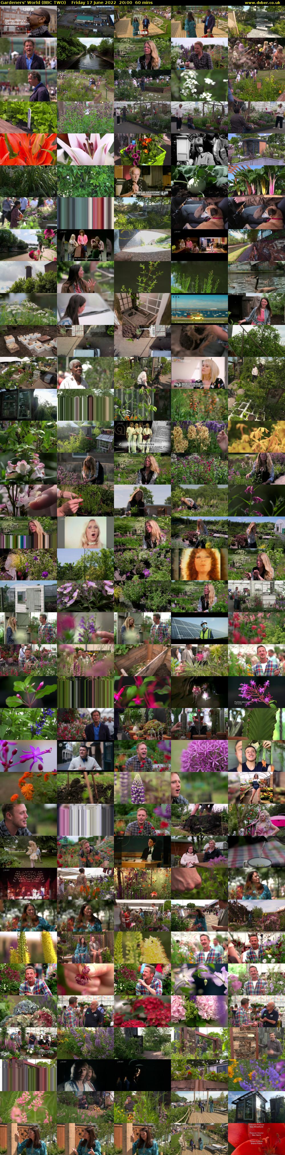 Gardeners' World (BBC TWO) Friday 17 June 2022 20:00 - 21:00