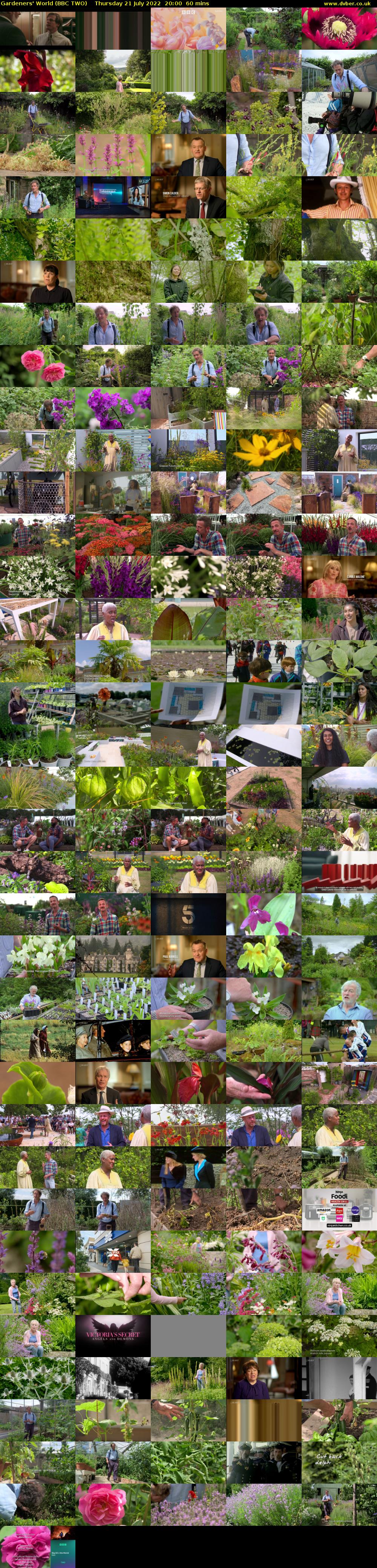 Gardeners' World (BBC TWO) Thursday 21 July 2022 20:00 - 21:00