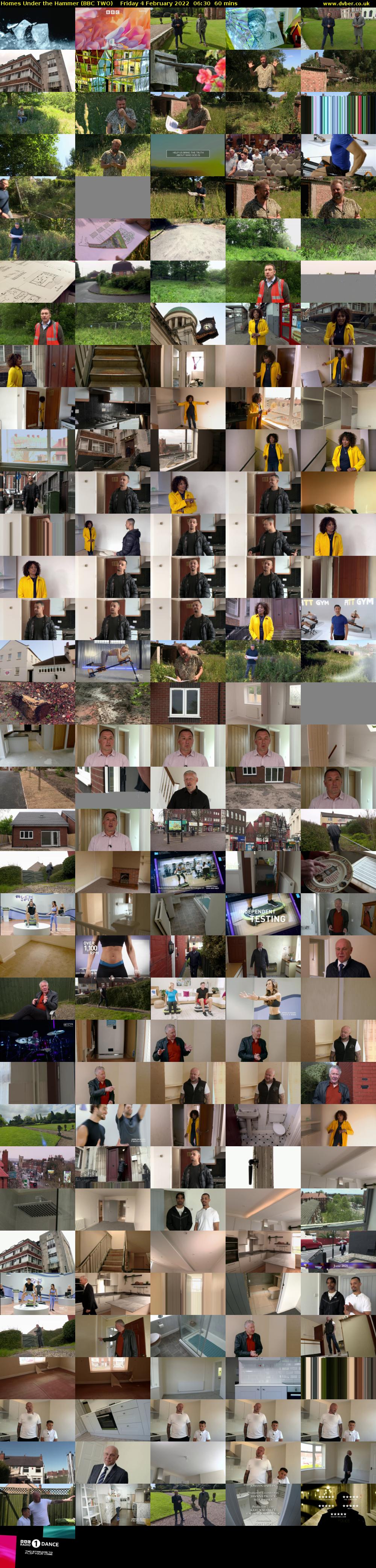 Homes Under the Hammer (BBC TWO) Friday 4 February 2022 06:30 - 07:30
