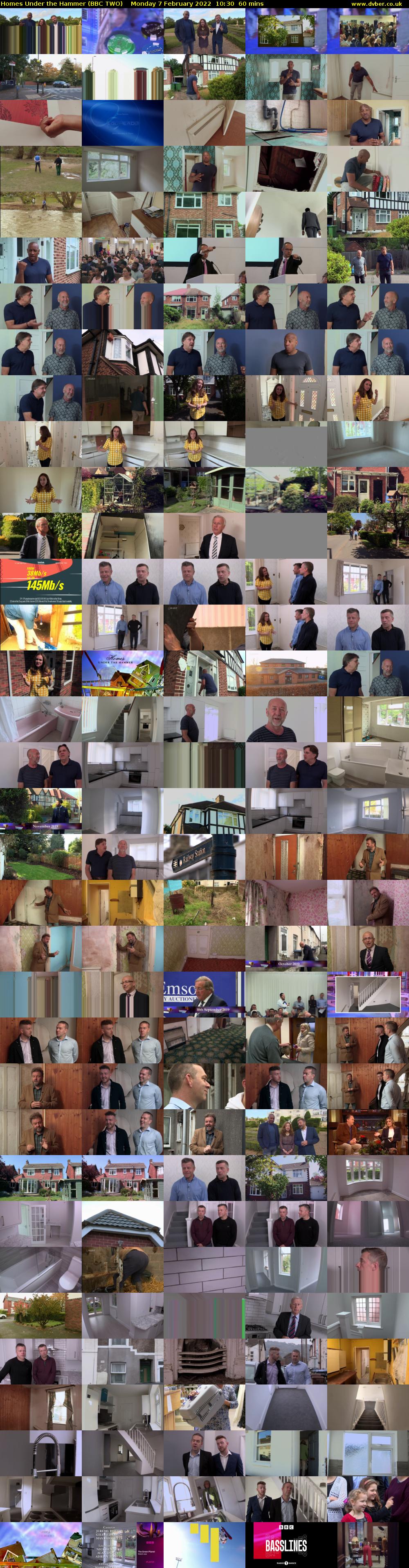 Homes Under the Hammer (BBC TWO) Monday 7 February 2022 10:30 - 11:30