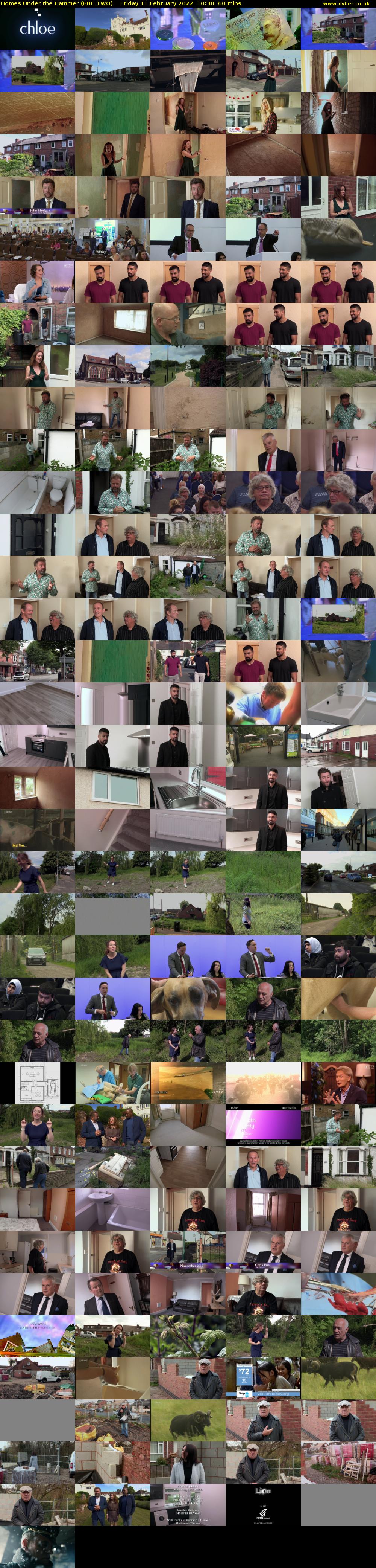 Homes Under the Hammer (BBC TWO) Friday 11 February 2022 10:30 - 11:30