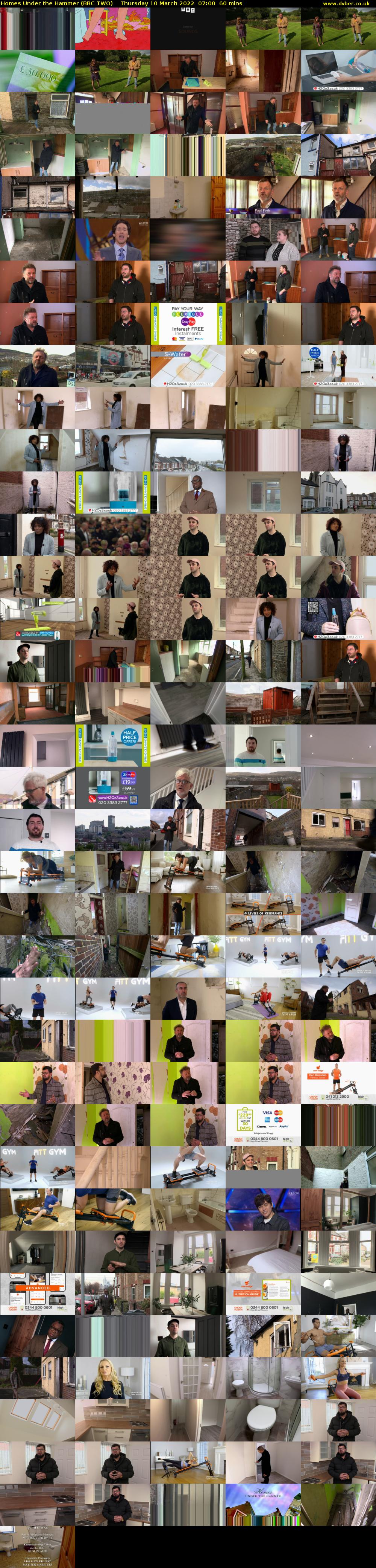 Homes Under the Hammer (BBC TWO) Thursday 10 March 2022 07:00 - 08:00