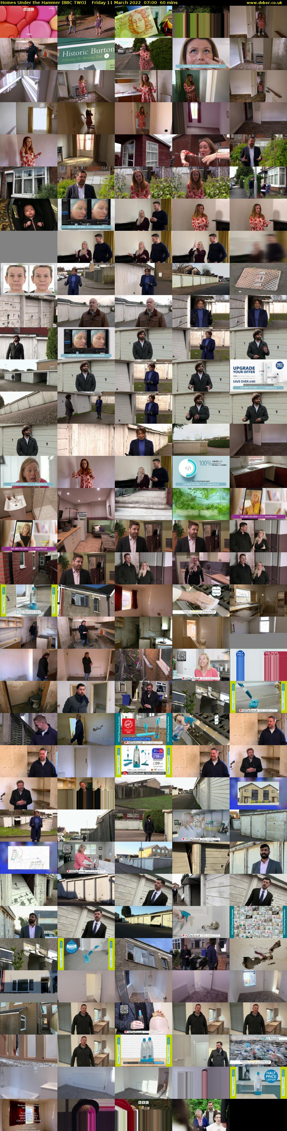 Homes Under the Hammer (BBC TWO) Friday 11 March 2022 07:00 - 08:00