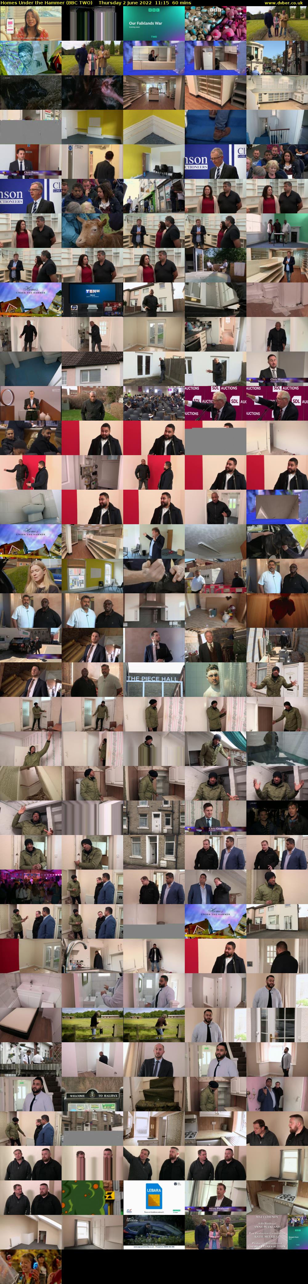 Homes Under the Hammer (BBC TWO) Thursday 2 June 2022 11:15 - 12:15