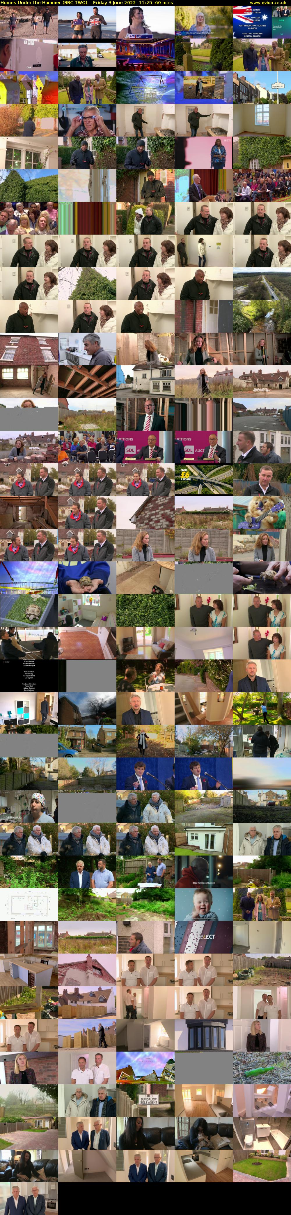 Homes Under the Hammer (BBC TWO) Friday 3 June 2022 11:25 - 12:25