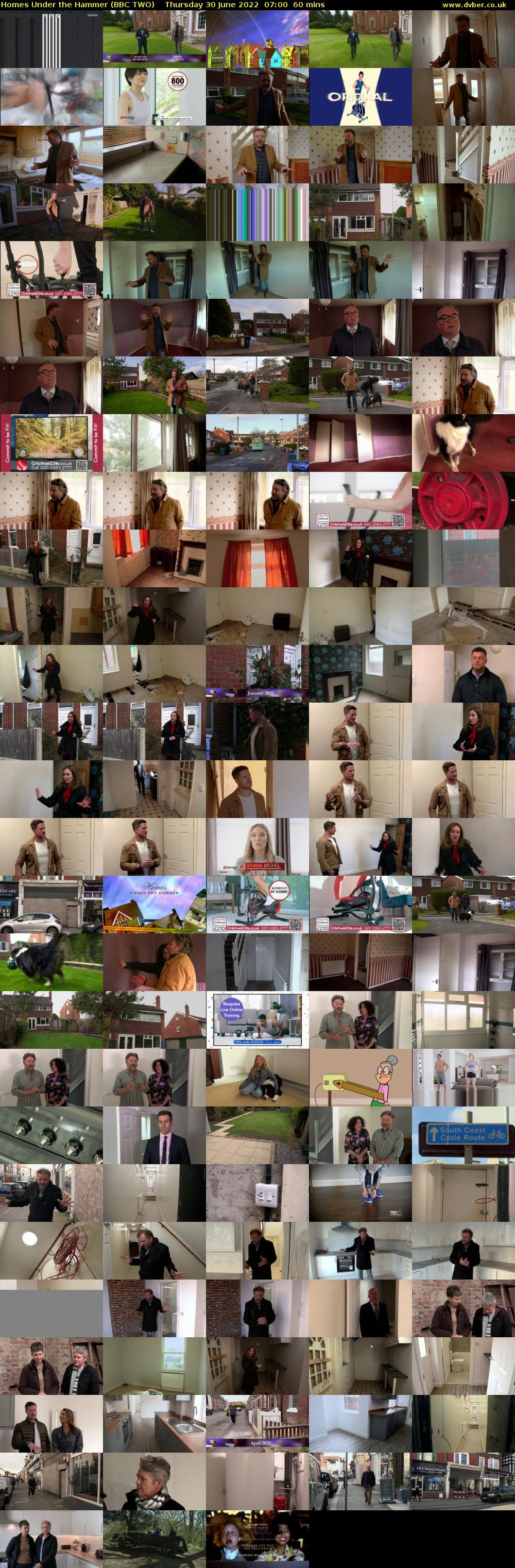 Homes Under the Hammer (BBC TWO) Thursday 30 June 2022 07:00 - 08:00