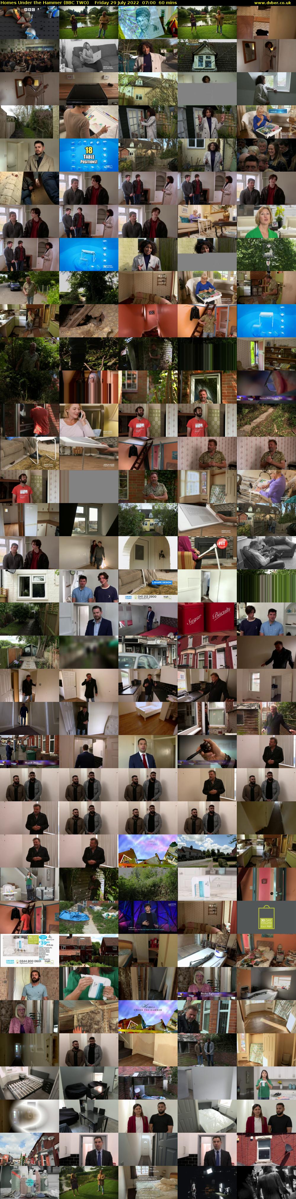 Homes Under the Hammer (BBC TWO) Friday 29 July 2022 07:00 - 08:00