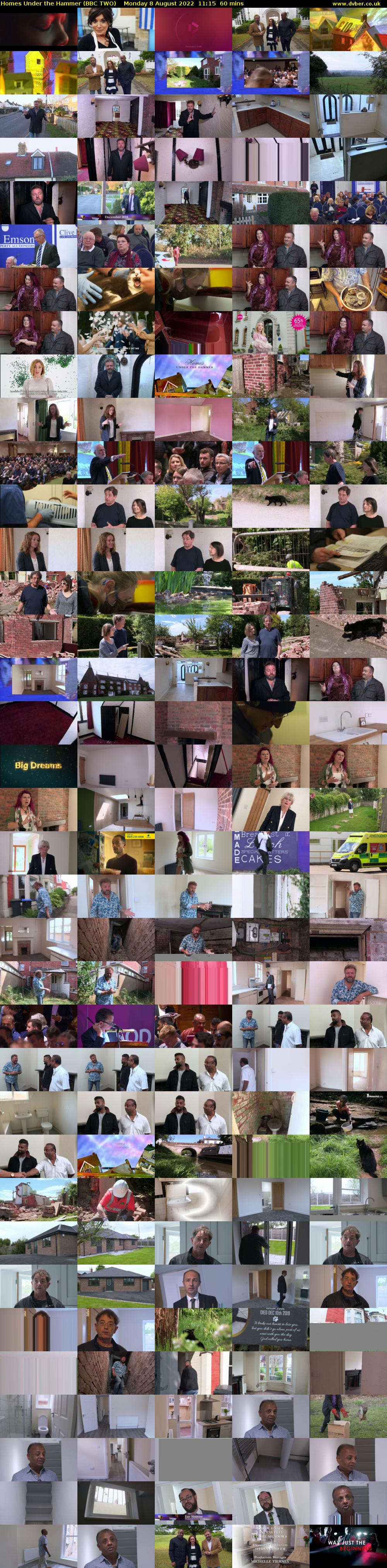 Homes Under the Hammer (BBC TWO) Monday 8 August 2022 11:15 - 12:15