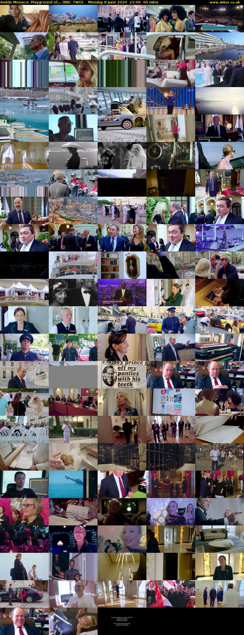 Inside Monaco: Playground of... (BBC TWO) Monday 8 June 2020 21:00 - 22:00