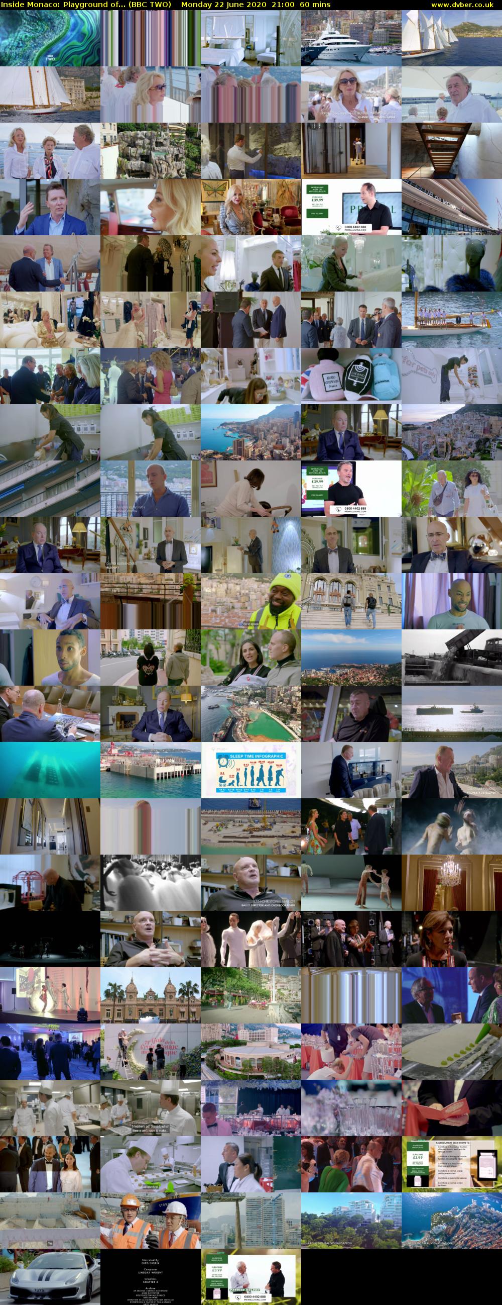 Inside Monaco: Playground of... (BBC TWO) Monday 22 June 2020 21:00 - 22:00