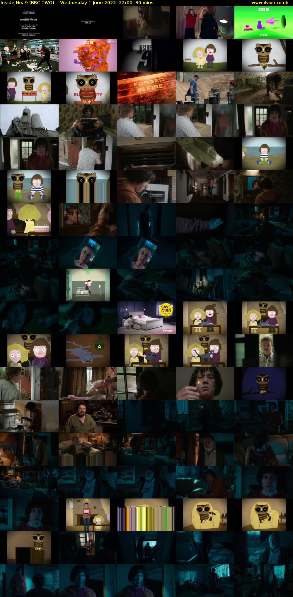 Inside No. 9 (BBC TWO) Wednesday 1 June 2022 22:00 - 22:30