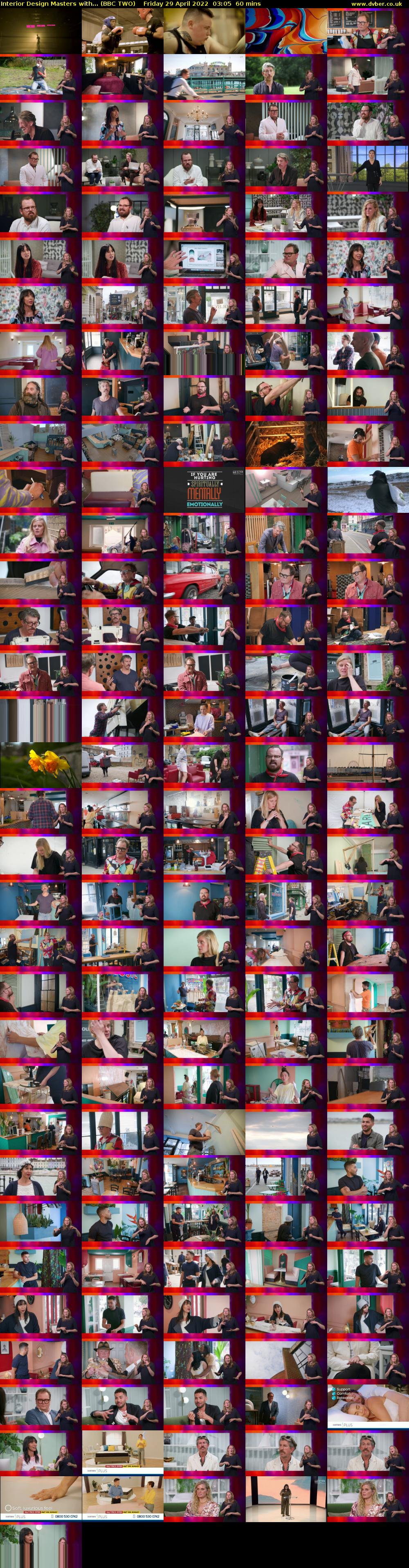Interior Design Masters with... (BBC TWO) Friday 29 April 2022 03:05 - 04:05