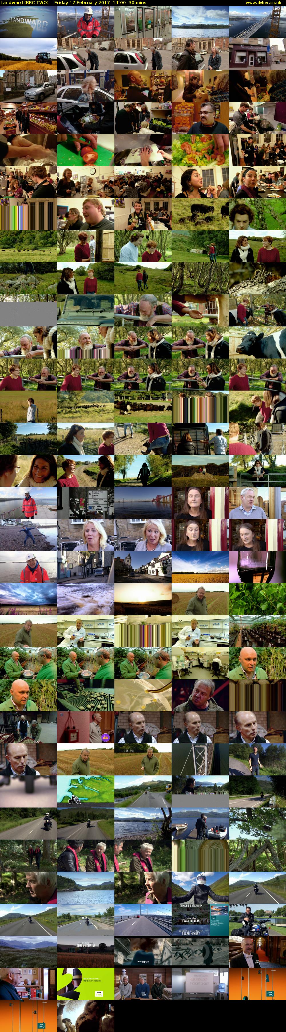 Landward (BBC TWO) Friday 17 February 2017 14:00 - 14:30