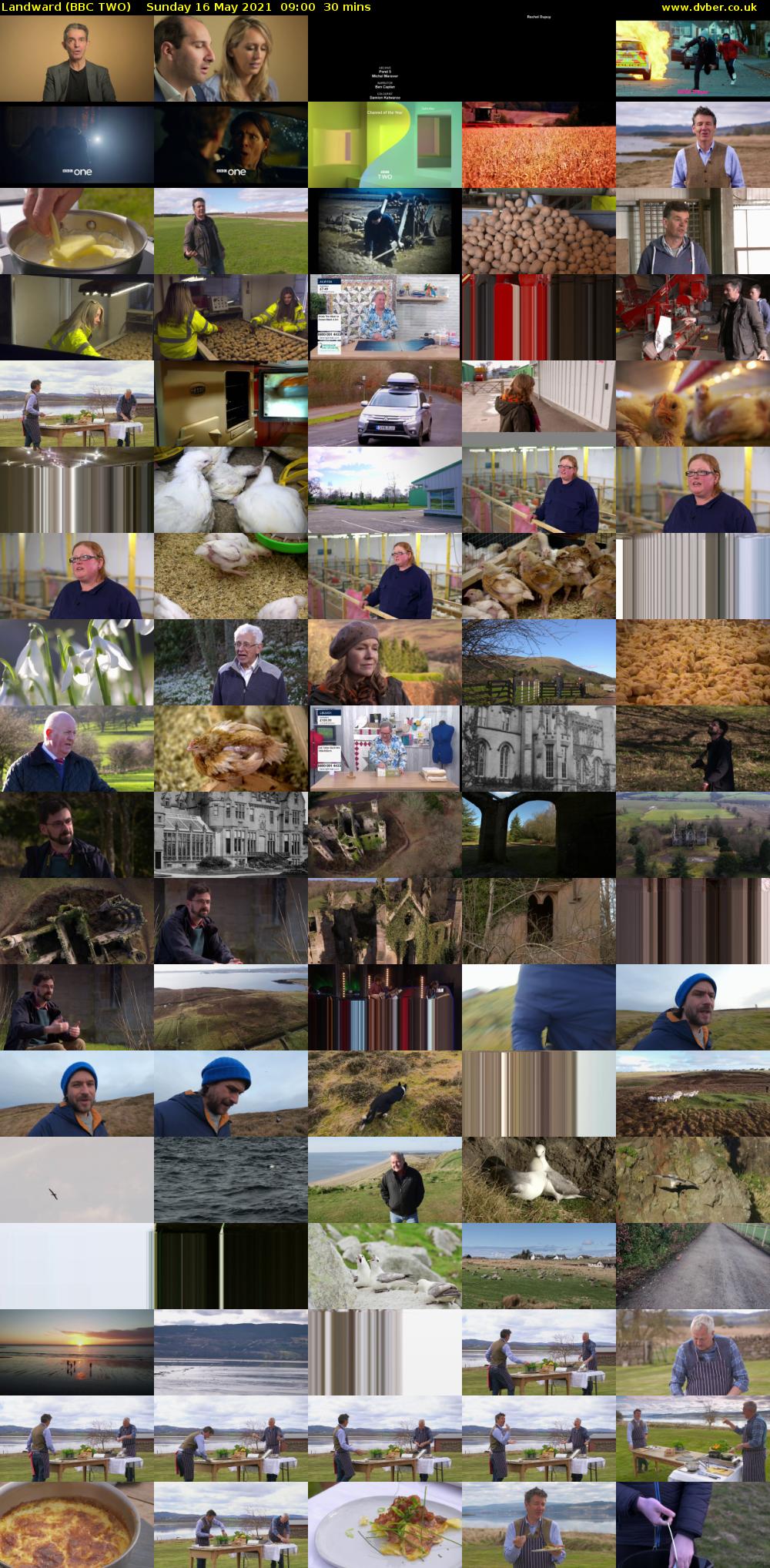 Landward (BBC TWO) Sunday 16 May 2021 09:00 - 09:30