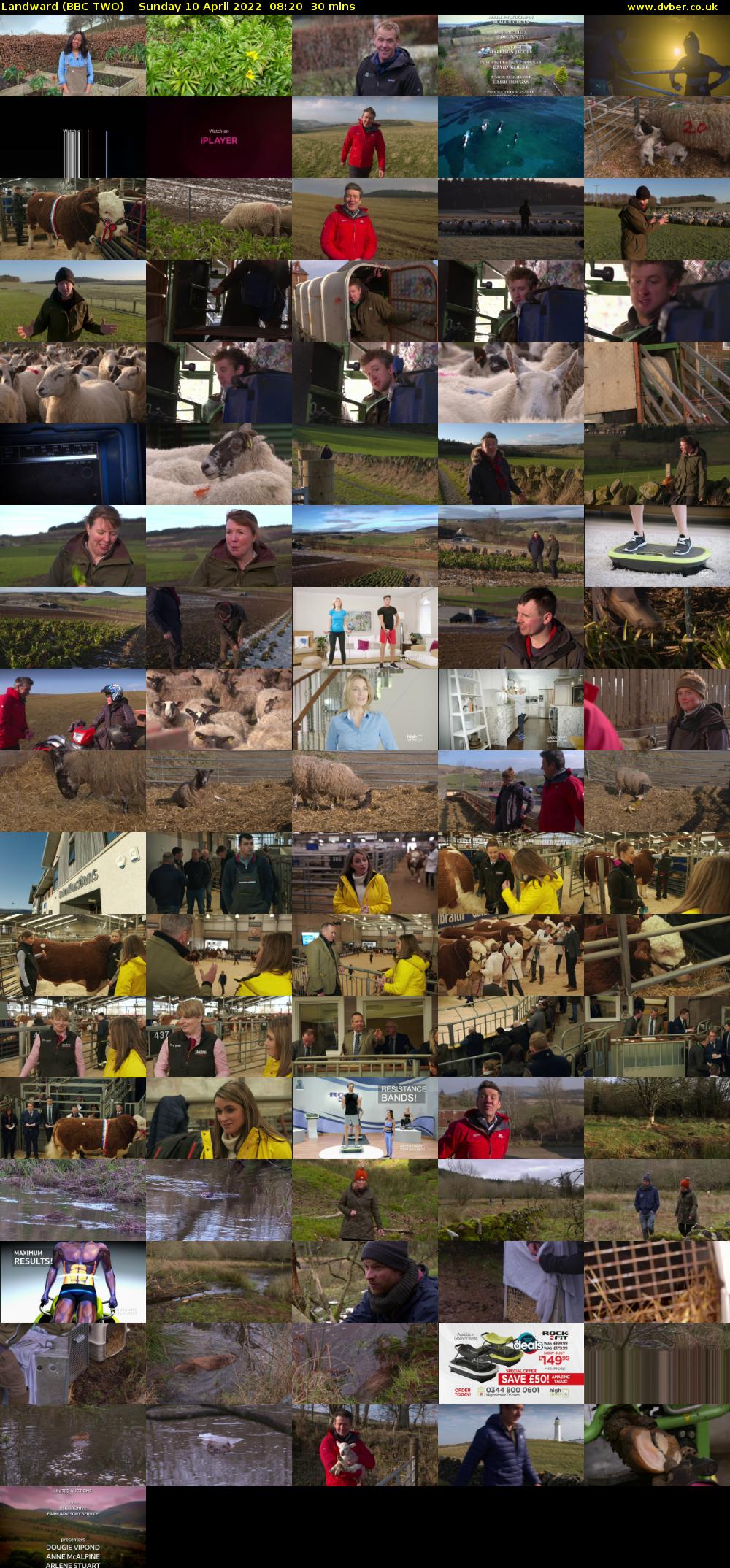 Landward (BBC TWO) Sunday 10 April 2022 08:20 - 08:50