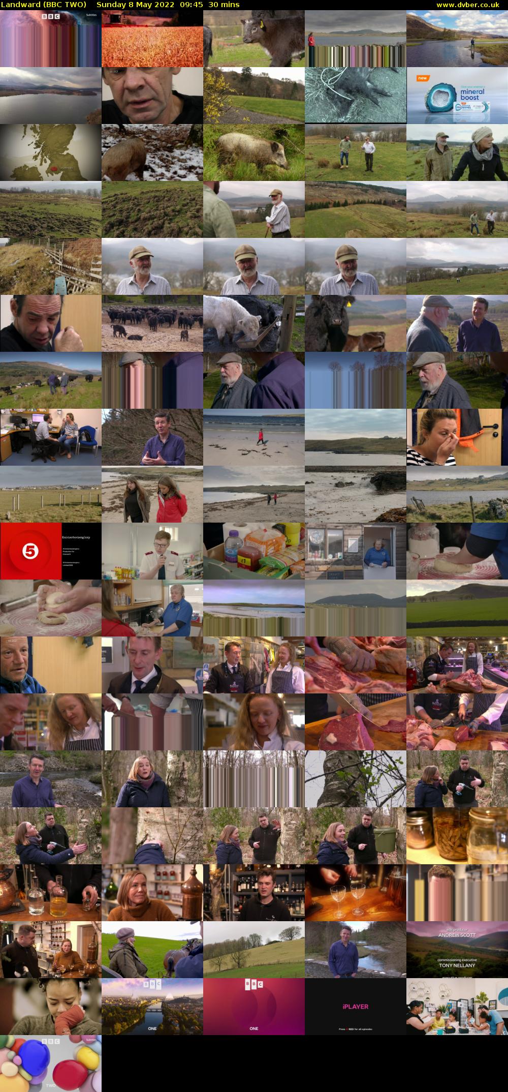 Landward (BBC TWO) Sunday 8 May 2022 09:45 - 10:15