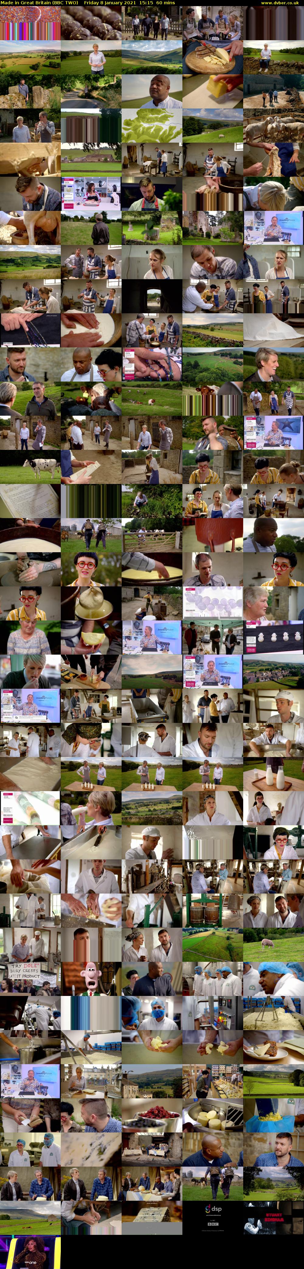 Made in Great Britain (BBC TWO) Friday 8 January 2021 15:15 - 16:15