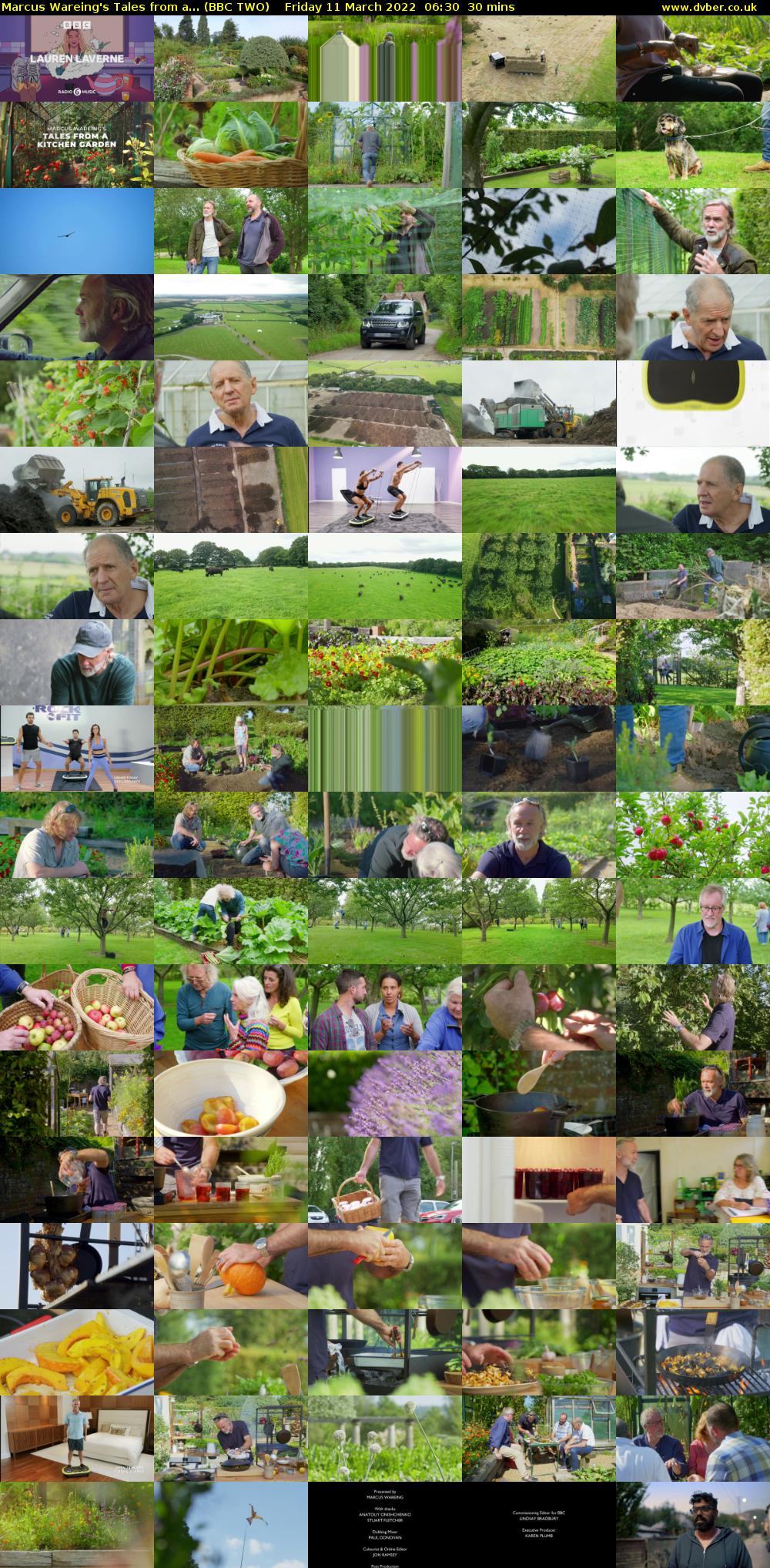 Marcus Wareing's Tales from a... (BBC TWO) Friday 11 March 2022 06:30 - 07:00