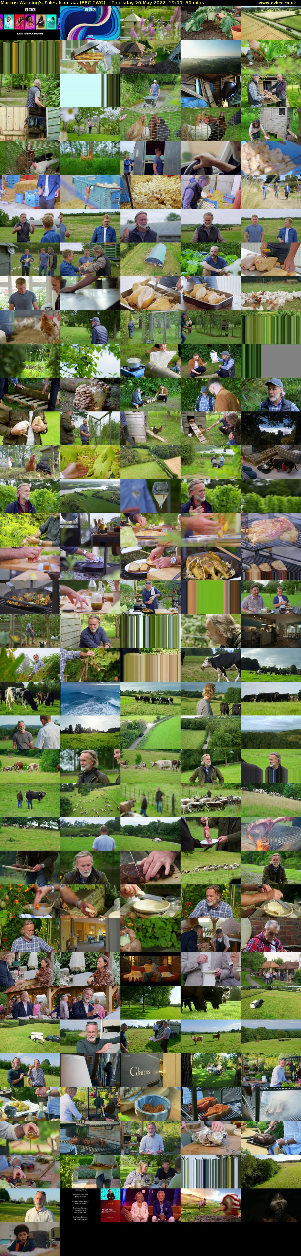 Marcus Wareing's Tales from a... (BBC TWO) Thursday 26 May 2022 19:00 - 20:00