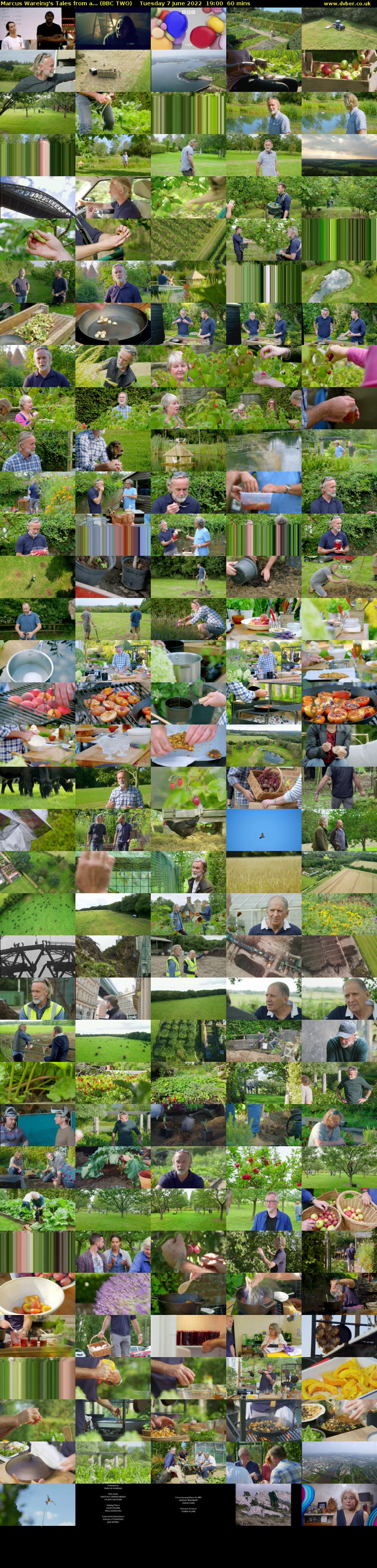 Marcus Wareing's Tales from a... (BBC TWO) Tuesday 7 June 2022 19:00 - 20:00