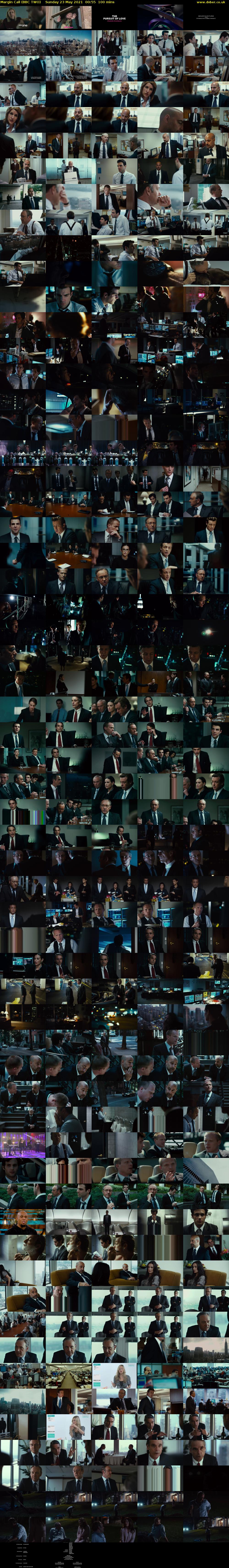 Margin Call (BBC TWO) Sunday 23 May 2021 00:55 - 02:35