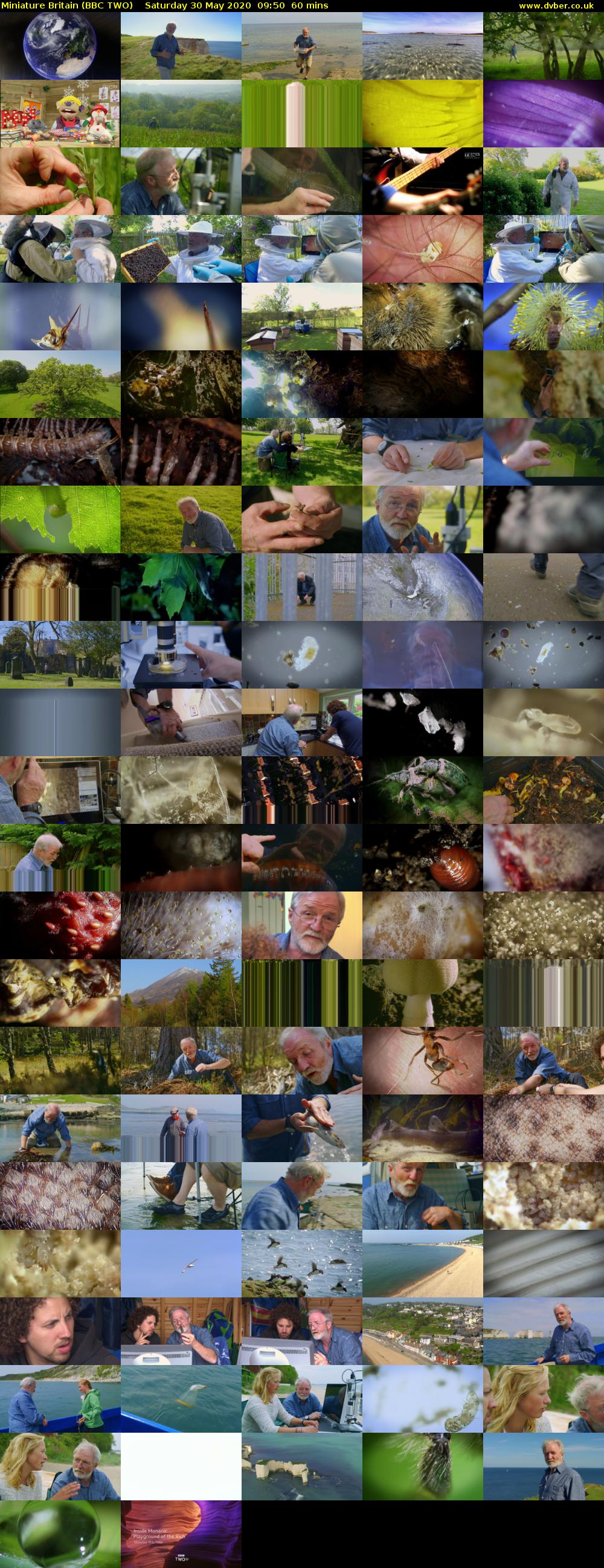 Miniature Britain (BBC TWO) Saturday 30 May 2020 09:50 - 10:50