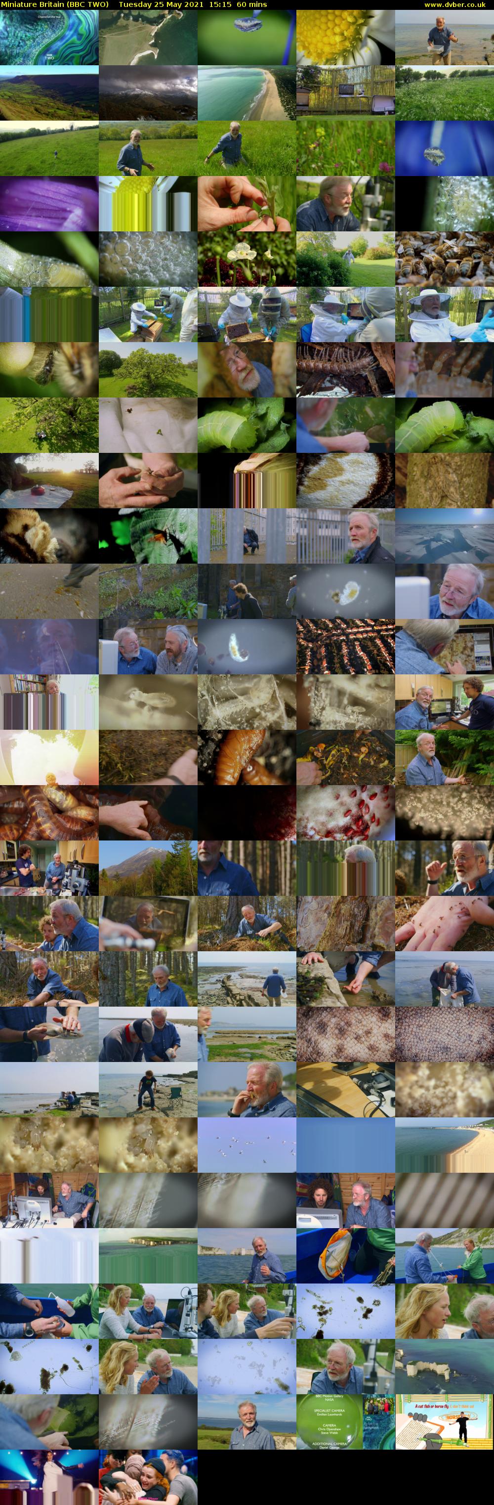 Miniature Britain (BBC TWO) Tuesday 25 May 2021 15:15 - 16:15