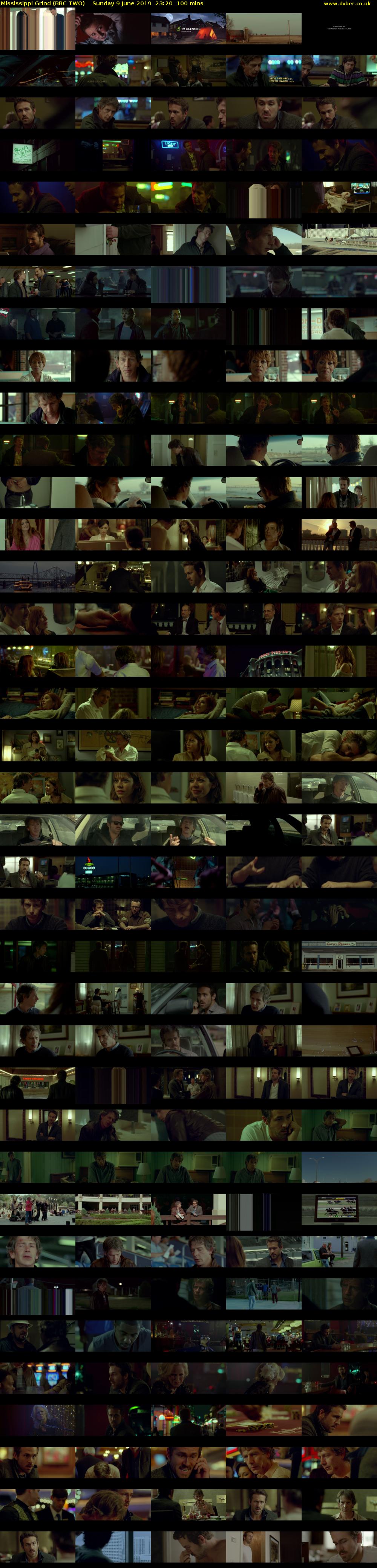 Mississippi Grind (BBC TWO) Sunday 9 June 2019 23:20 - 01:00