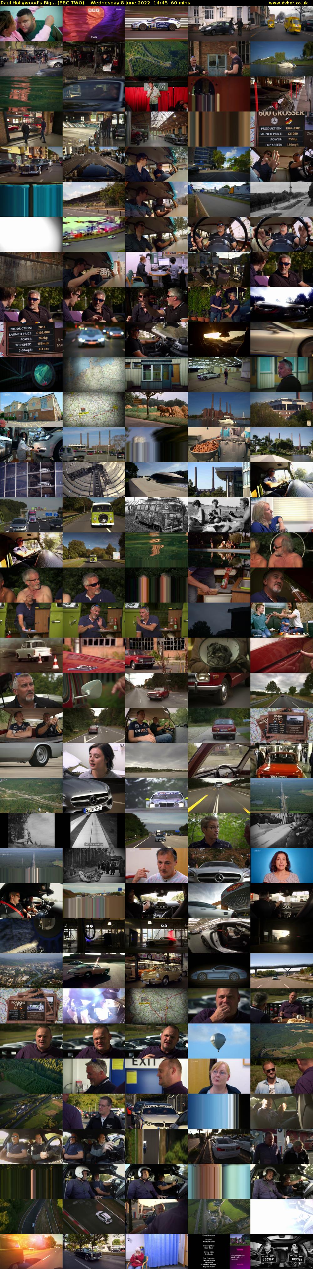 Paul Hollywood's Big... (BBC TWO) Wednesday 8 June 2022 14:45 - 15:45
