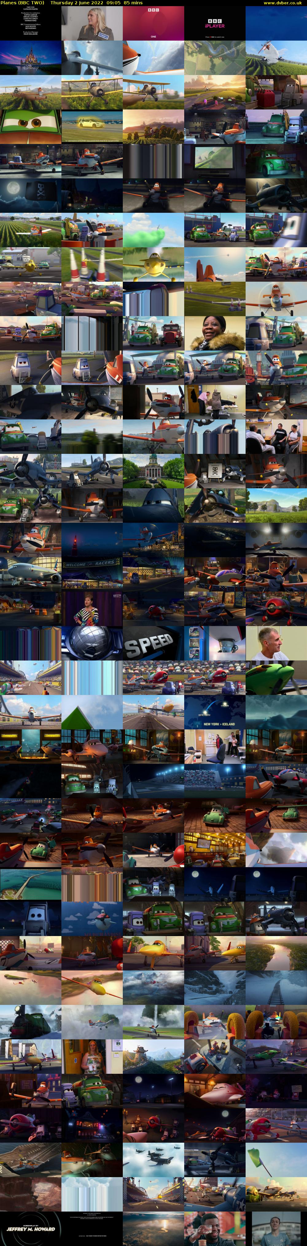 Planes (BBC TWO) Thursday 2 June 2022 09:05 - 10:30