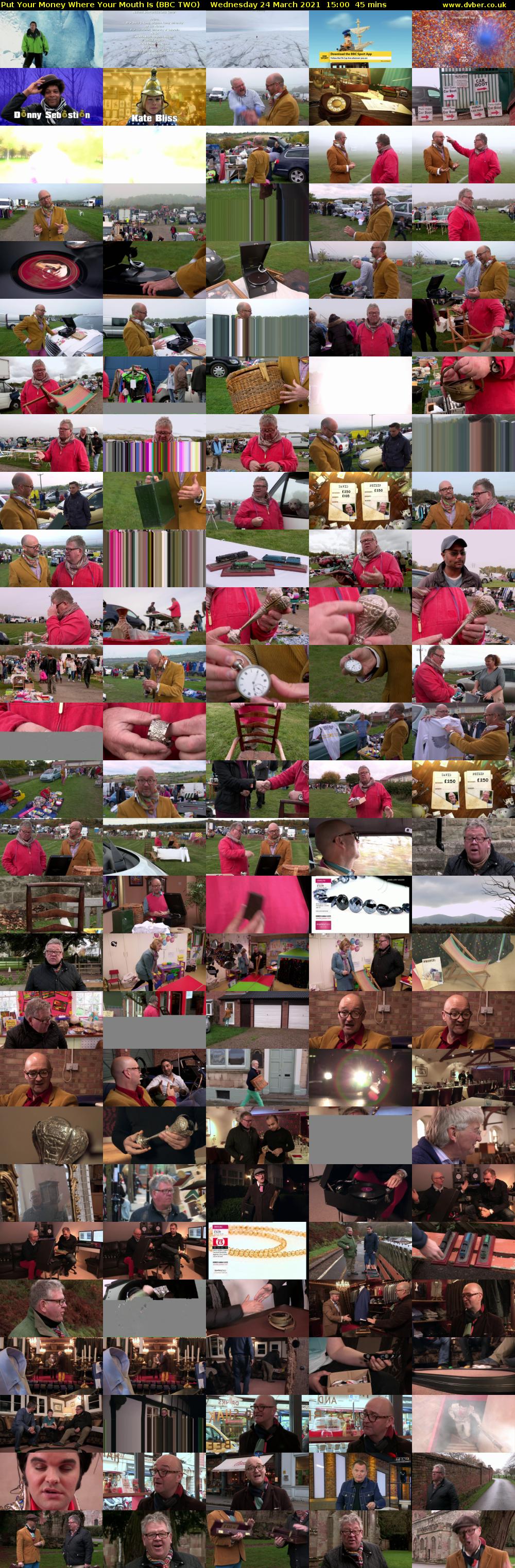 Put Your Money Where Your Mouth Is (BBC TWO) Wednesday 24 March 2021 15:00 - 15:45