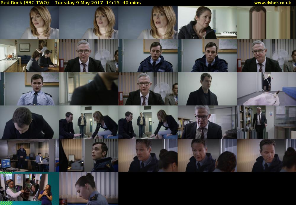 Red Rock (BBC TWO) Tuesday 9 May 2017 14:15 - 14:55