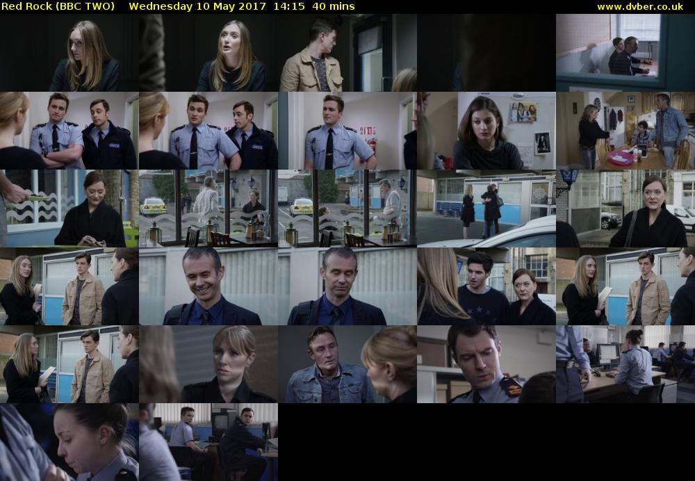 Red Rock (BBC TWO) Wednesday 10 May 2017 14:15 - 14:55