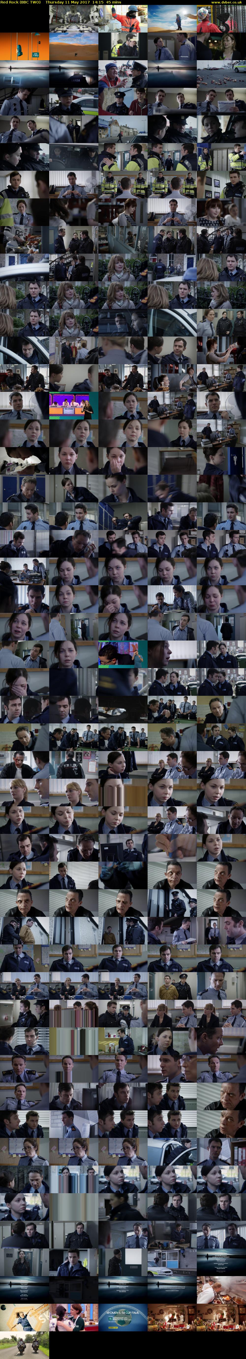 Red Rock (BBC TWO) Thursday 11 May 2017 14:15 - 15:00
