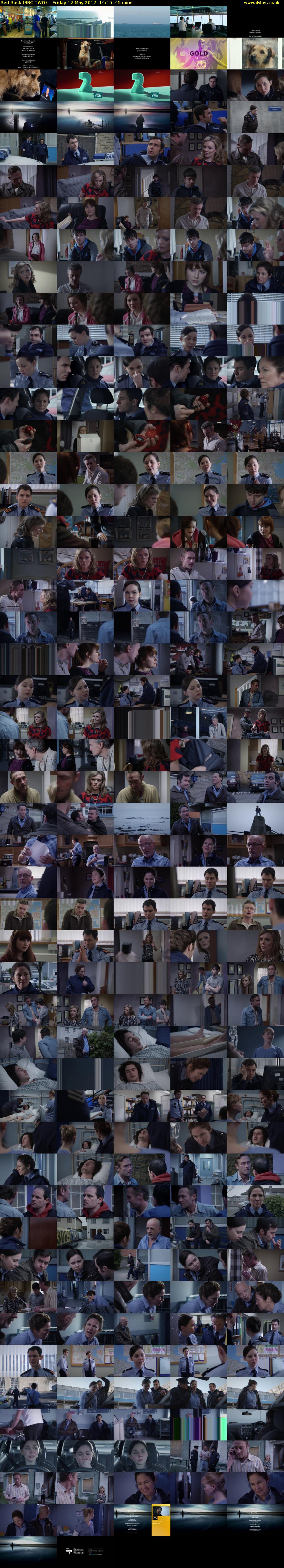 Red Rock (BBC TWO) Friday 12 May 2017 14:15 - 15:00