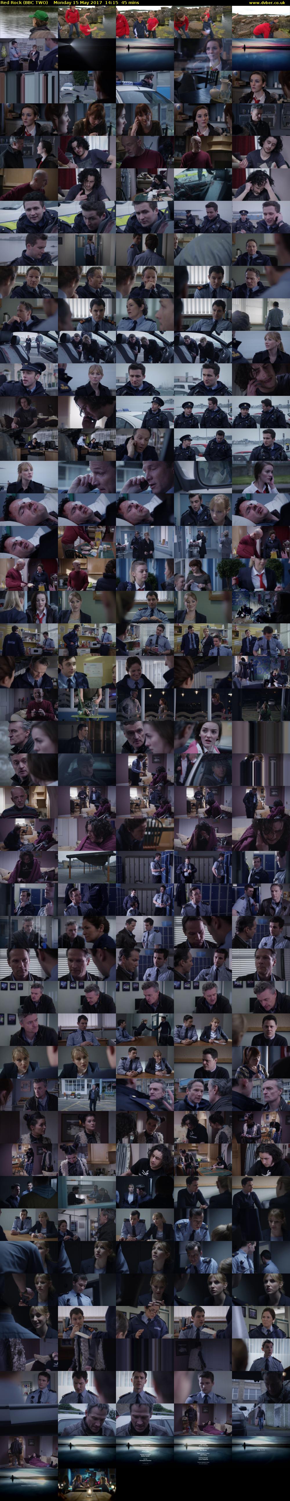 Red Rock (BBC TWO) Monday 15 May 2017 14:15 - 15:00