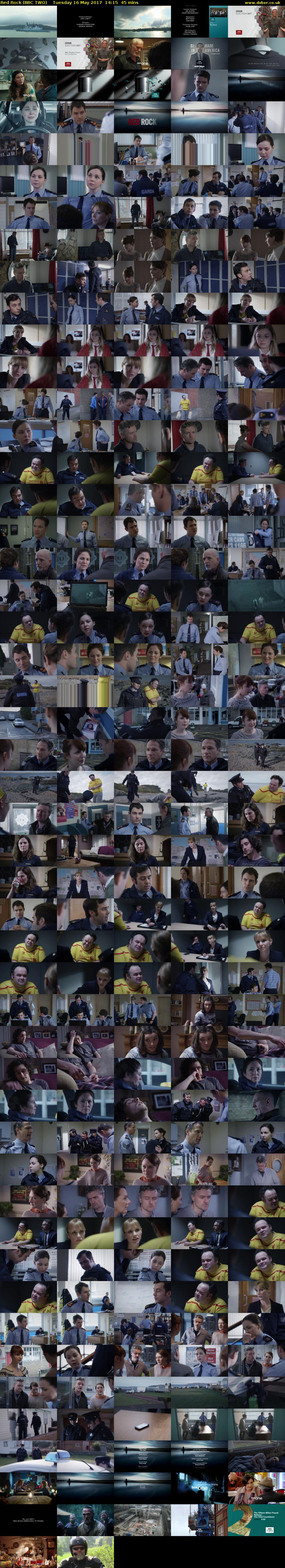 Red Rock (BBC TWO) Tuesday 16 May 2017 14:15 - 15:00