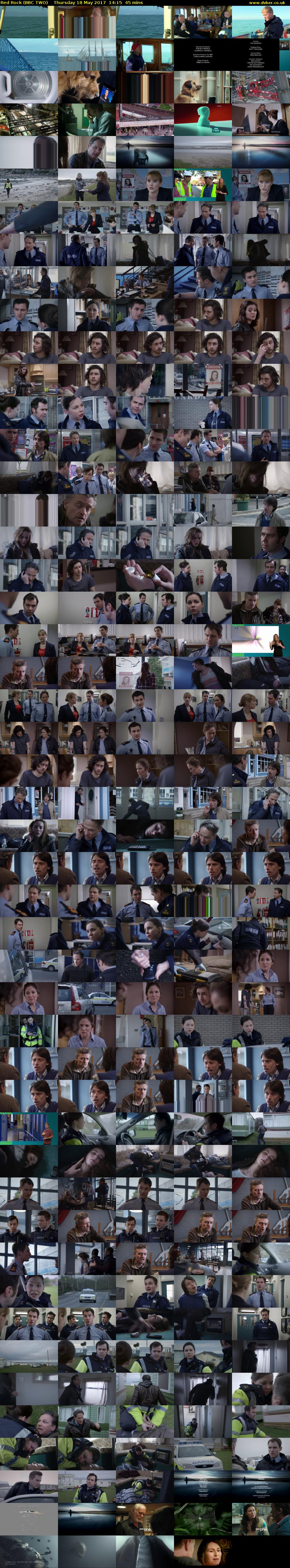 Red Rock (BBC TWO) Thursday 18 May 2017 14:15 - 15:00