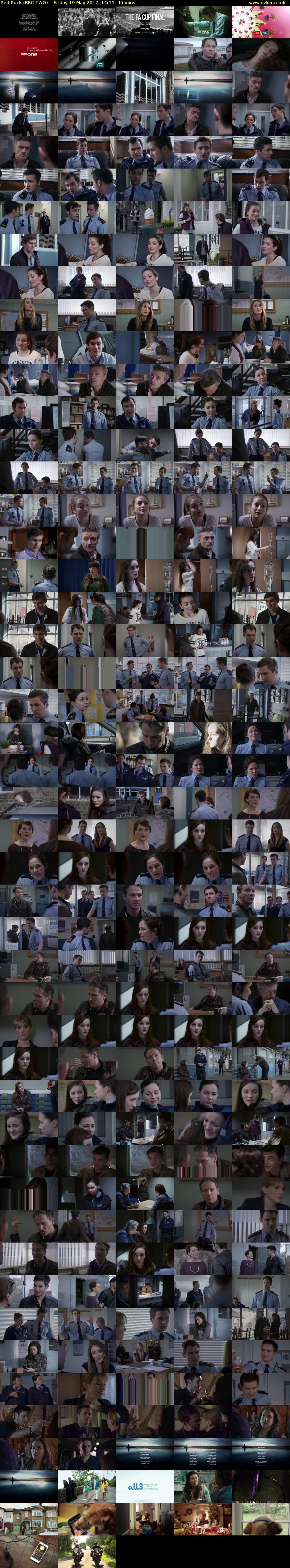 Red Rock (BBC TWO) Friday 19 May 2017 14:15 - 15:00
