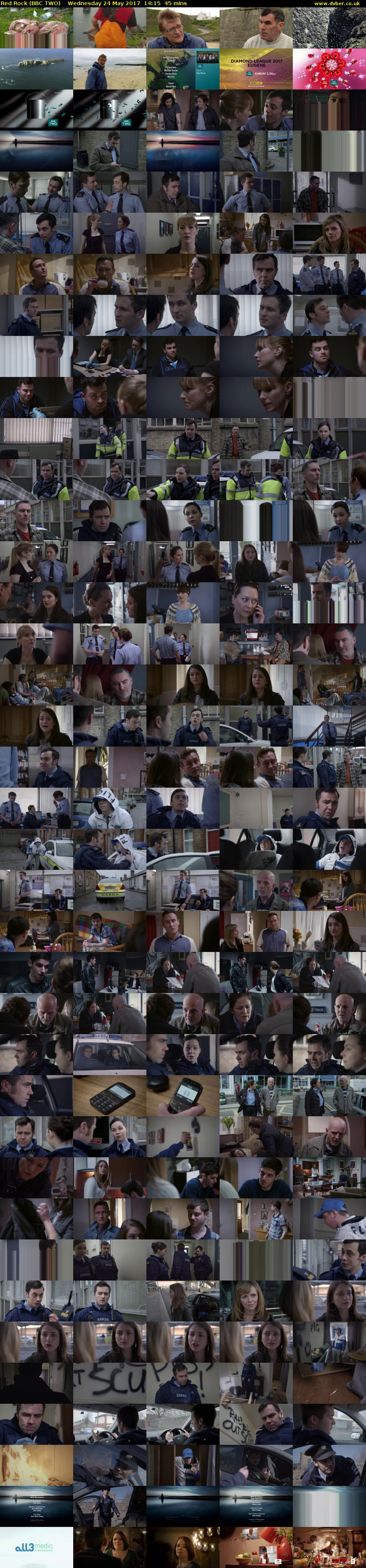 Red Rock (BBC TWO) Wednesday 24 May 2017 14:15 - 15:00