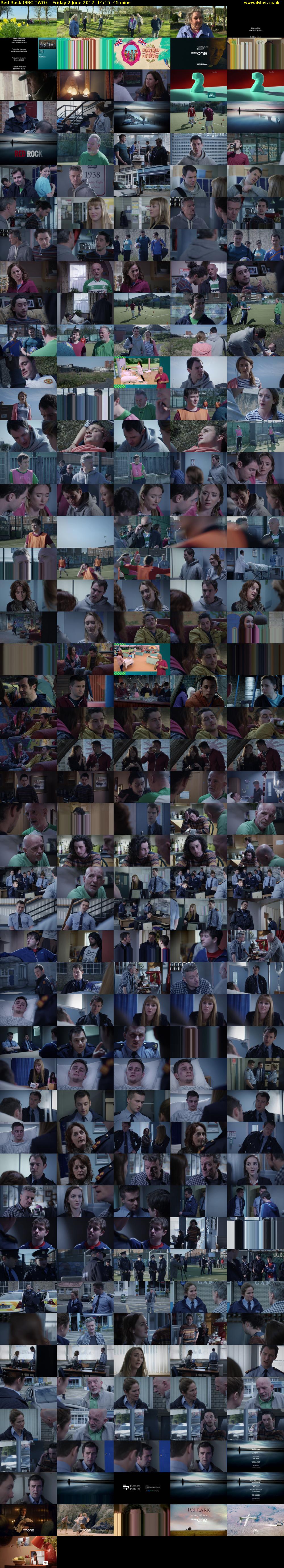 Red Rock (BBC TWO) Friday 2 June 2017 14:15 - 15:00