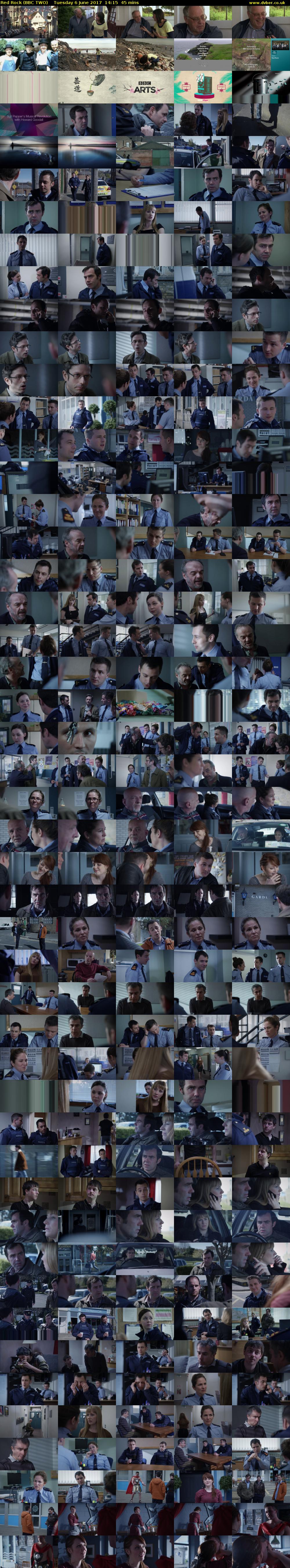 Red Rock (BBC TWO) Tuesday 6 June 2017 14:15 - 15:00