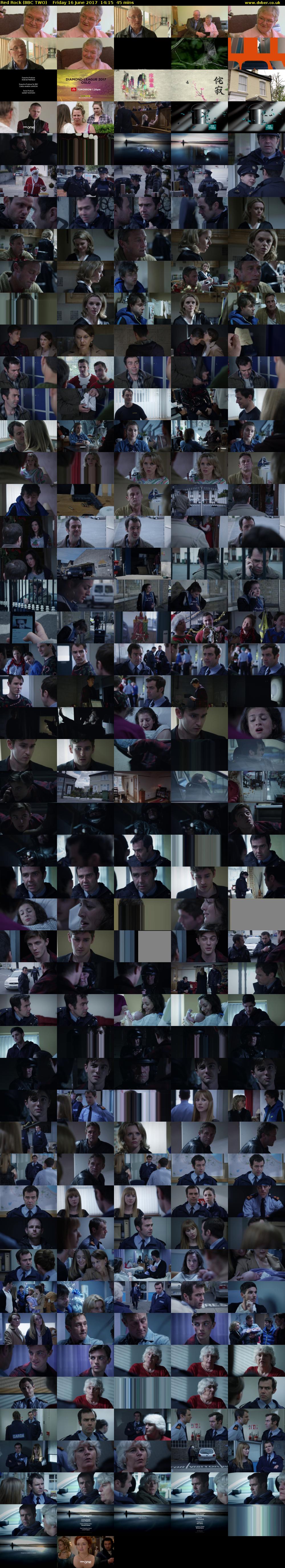 Red Rock (BBC TWO) Friday 16 June 2017 14:15 - 15:00