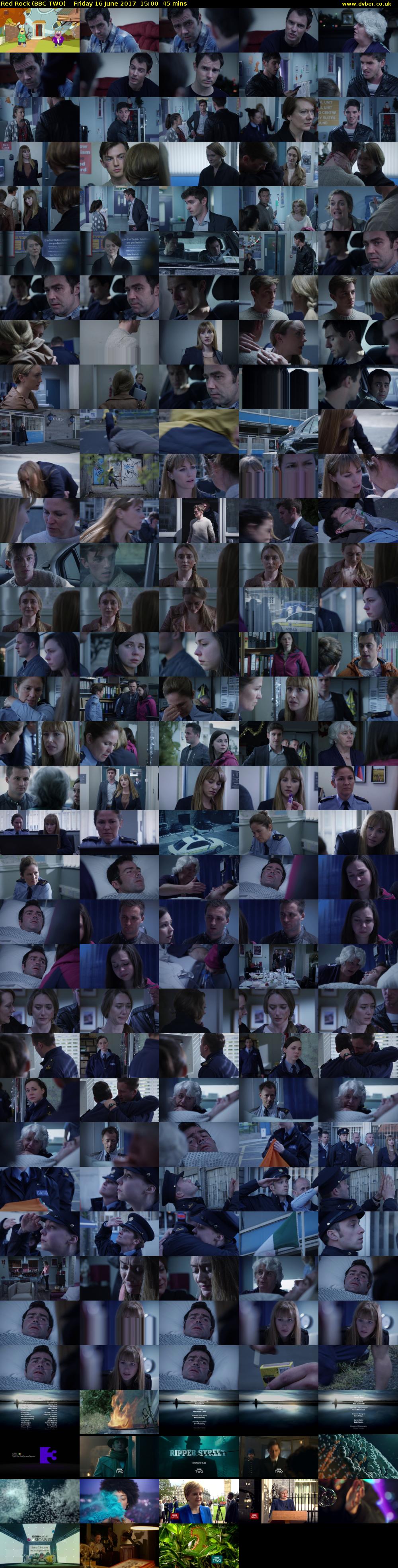 Red Rock (BBC TWO) Friday 16 June 2017 15:00 - 15:45