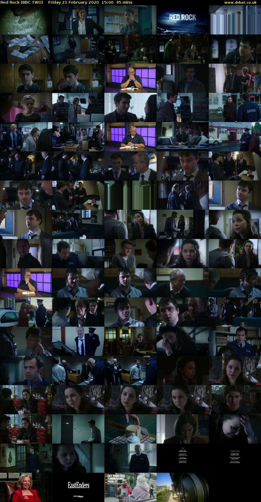 Red Rock (BBC TWO) Friday 21 February 2020 15:00 - 15:45